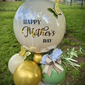 balloon bouquet for mother's day gifts